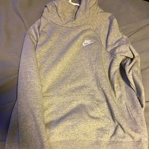 Nike Funnelneck Sweatshirt